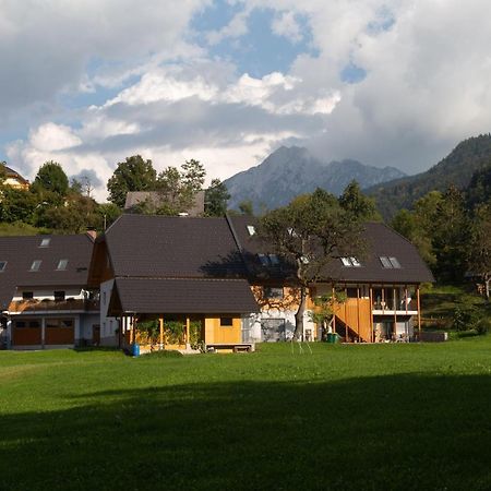 Apartments Tourist Farm Storman With Ev Ch-Station Tržič Extérieur photo