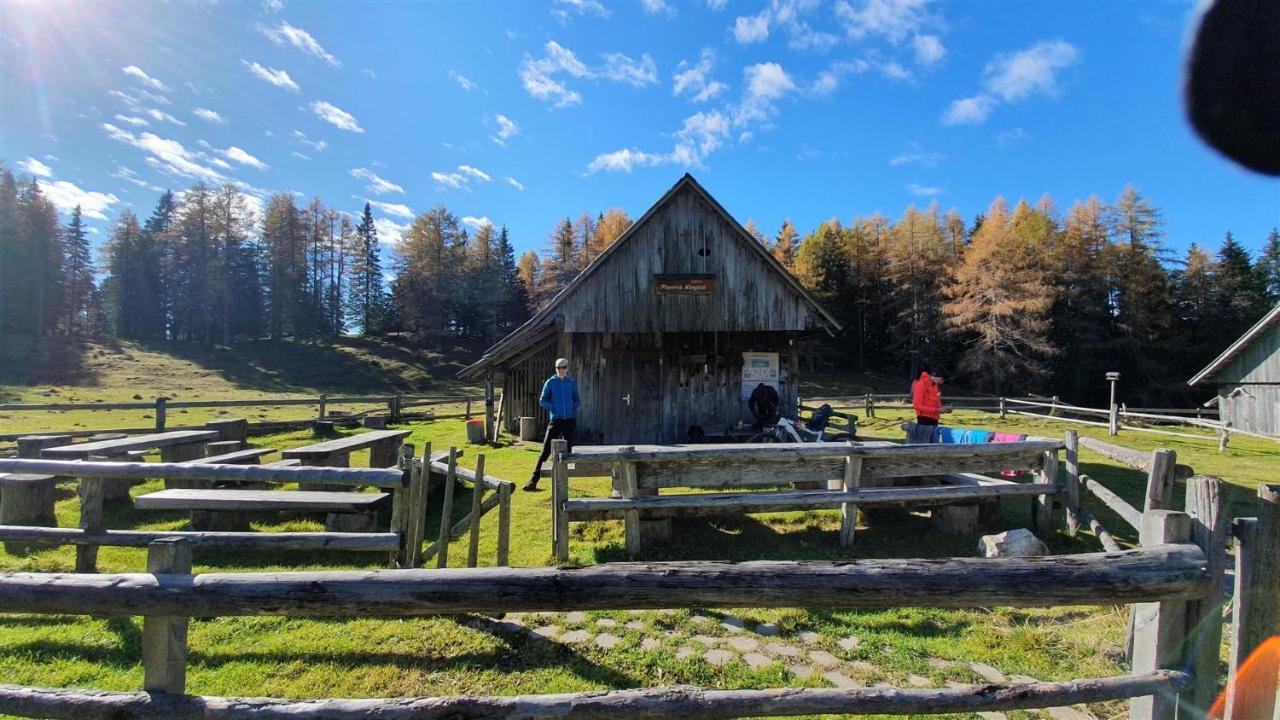 Apartments Tourist Farm Storman With Ev Ch-Station Tržič Extérieur photo