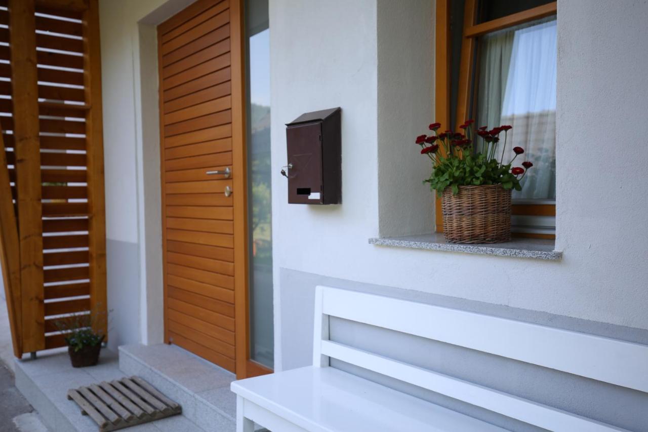 Apartments Tourist Farm Storman With Ev Ch-Station Tržič Extérieur photo