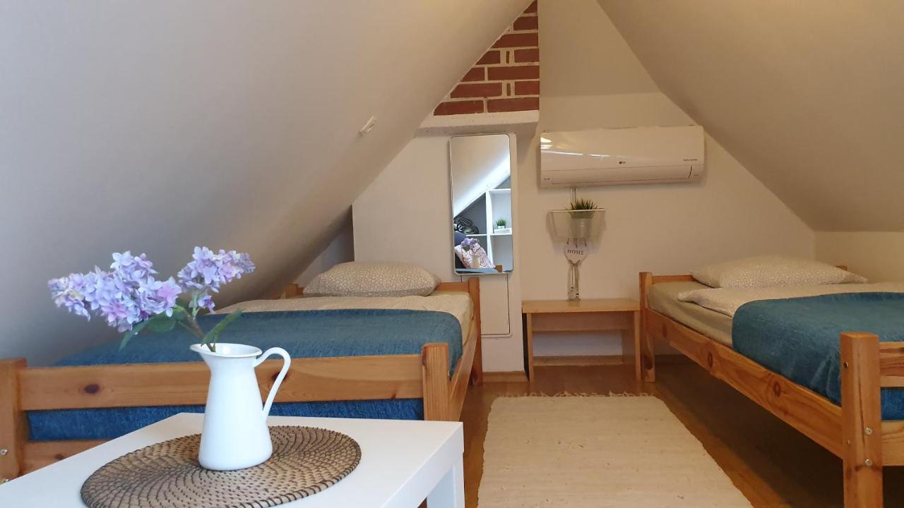 Apartments Tourist Farm Storman With Ev Ch-Station Tržič Extérieur photo