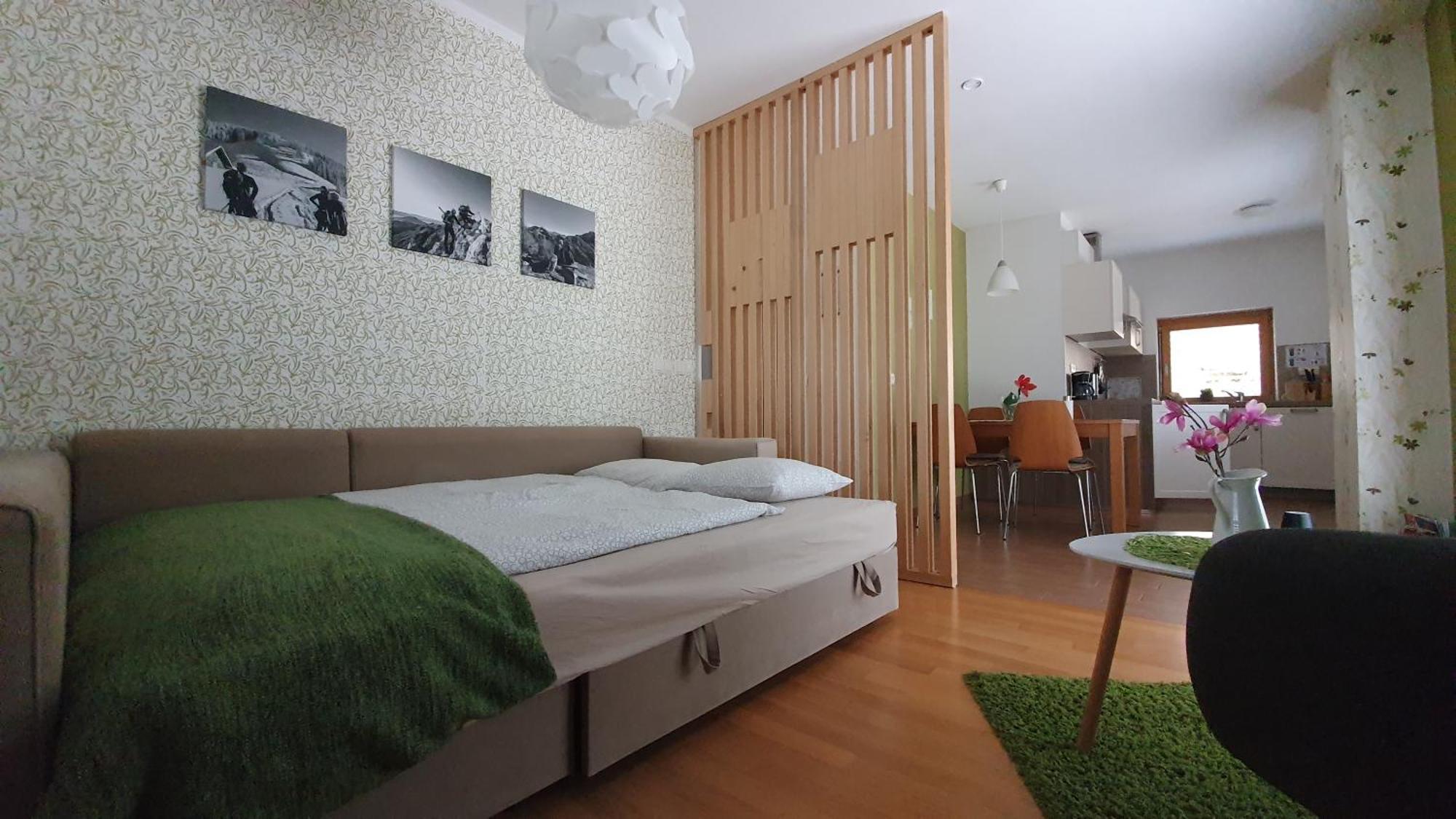 Apartments Tourist Farm Storman With Ev Ch-Station Tržič Chambre photo
