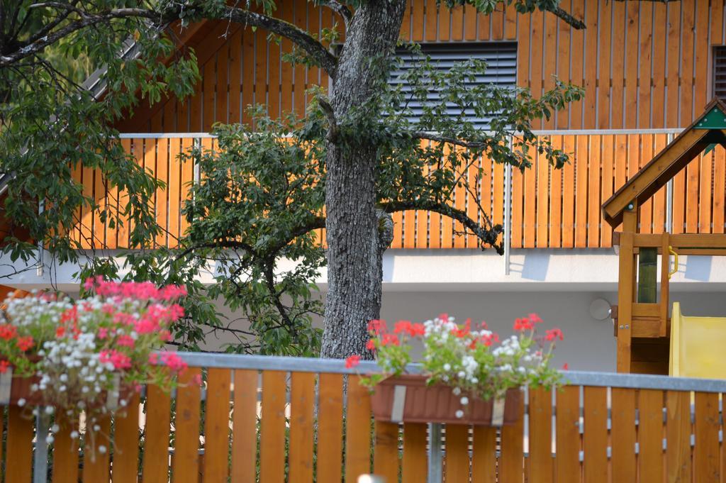 Apartments Tourist Farm Storman With Ev Ch-Station Tržič Extérieur photo