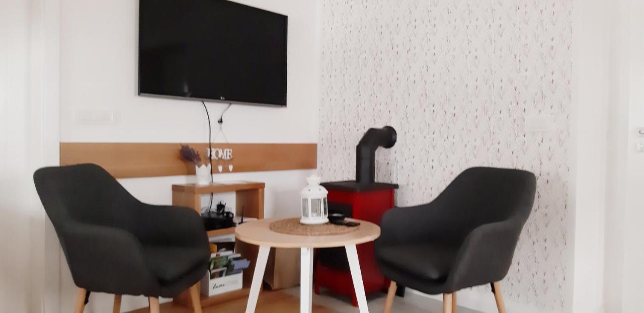 Apartments Tourist Farm Storman With Ev Ch-Station Tržič Extérieur photo